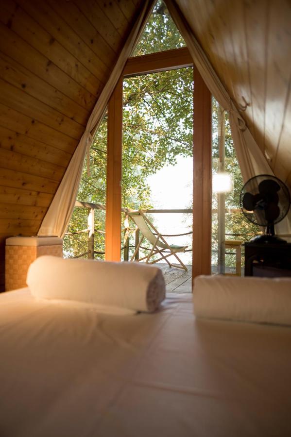 Zagreb Camp Bungalows Rakitje Dış mekan fotoğraf