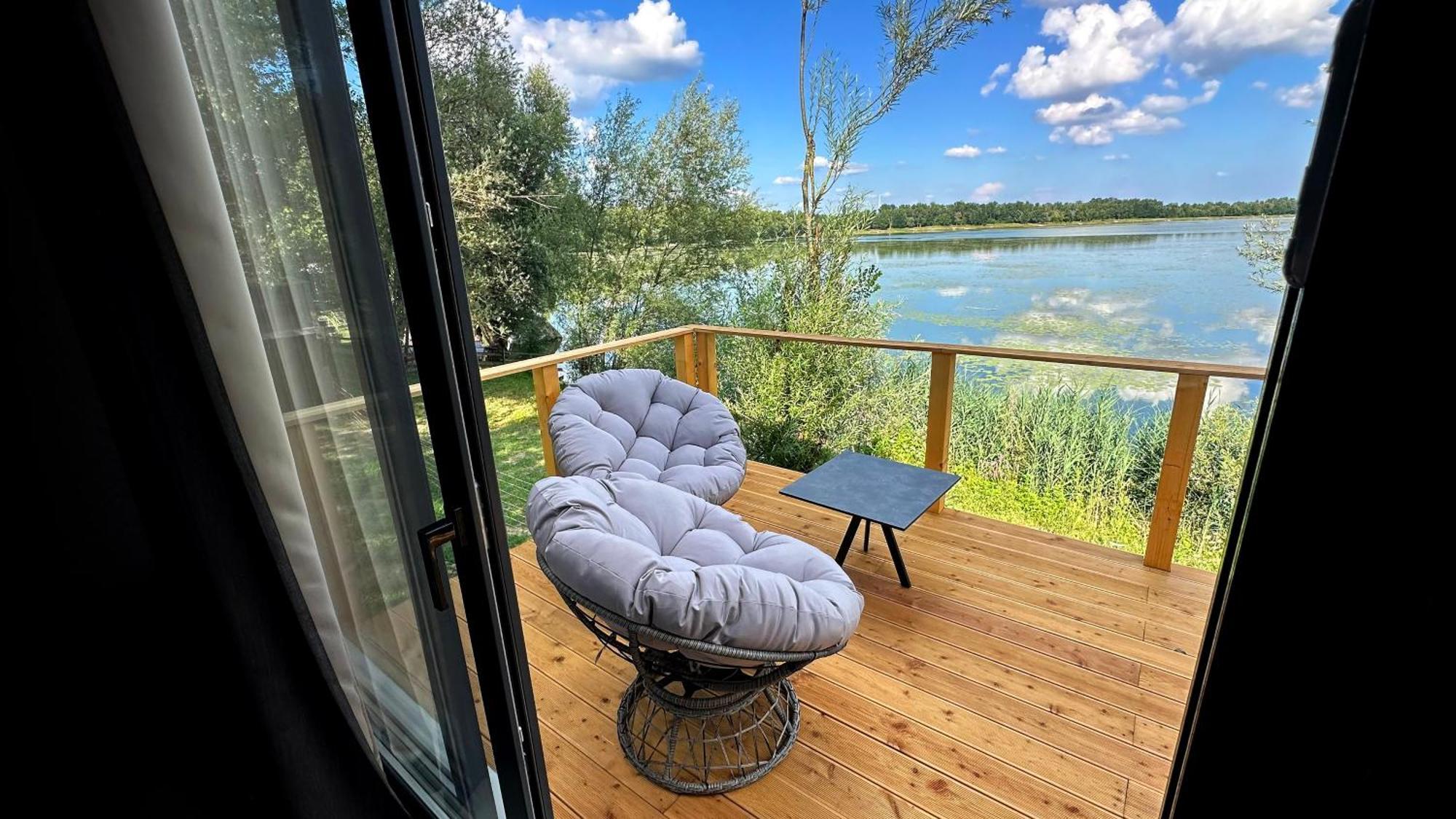 Zagreb Camp Bungalows Rakitje Dış mekan fotoğraf