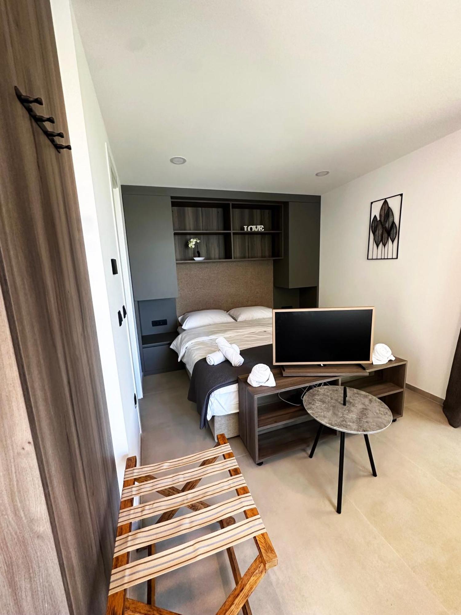 Zagreb Camp Bungalows Rakitje Oda fotoğraf