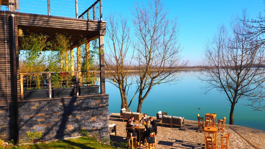 Zagreb Camp Bungalows Rakitje Dış mekan fotoğraf