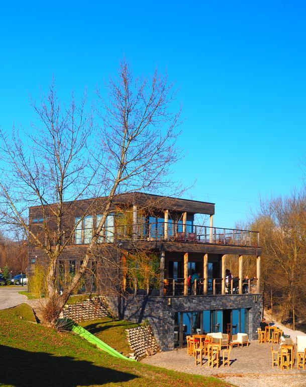 Zagreb Camp Bungalows Rakitje Dış mekan fotoğraf