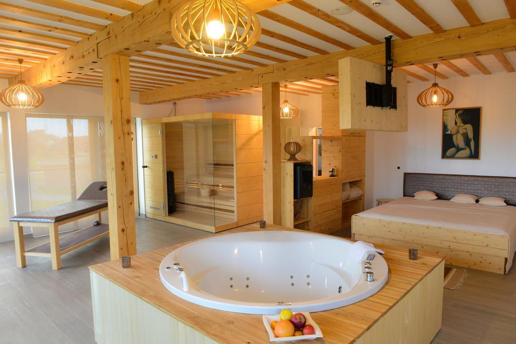 Zagreb Camp Bungalows Rakitje Dış mekan fotoğraf