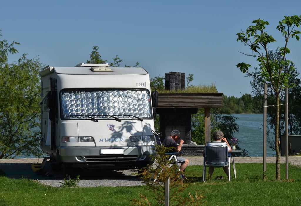 Zagreb Camp Bungalows Rakitje Dış mekan fotoğraf
