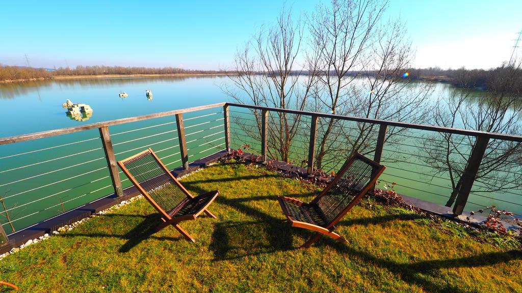 Zagreb Camp Bungalows Rakitje Dış mekan fotoğraf