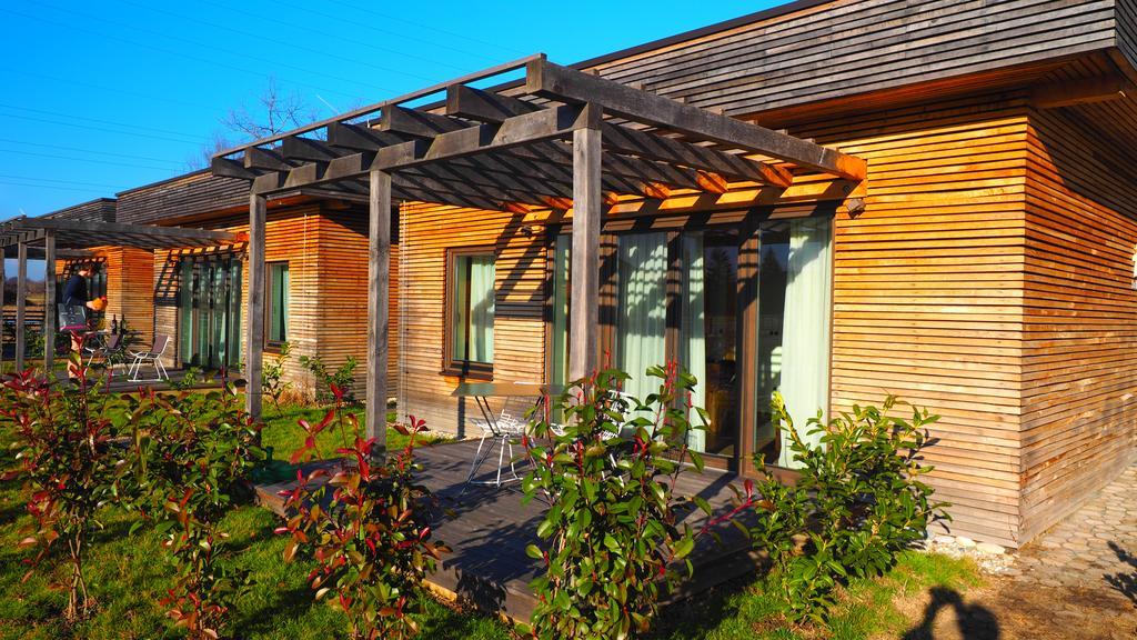 Zagreb Camp Bungalows Rakitje Dış mekan fotoğraf